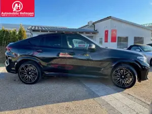 BMW X6 M X6 M Competition Massage DAB Carbon MDriverspak Bild 3