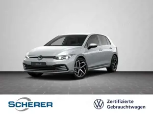 Volkswagen Golf VIII STYLE 1.5 eTSI DSG LED PLUS NAVI REAR