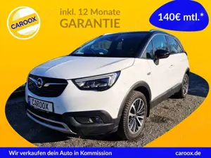 Opel Crossland X Innovation 1.2 AT AHK HUD NAVI KAM