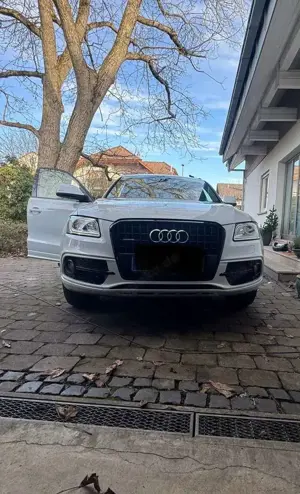 Audi Q5 3.0 TDI 190 kW quattro, AHK, SHZ, TÜV Neu Bild 2