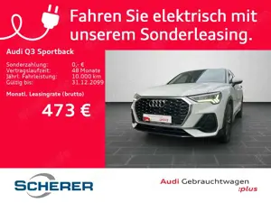 Audi Q3 45 TFSI E  DSG/Navi/LED
