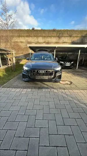 Audi Q8 50 TDI quattro tiptronic S.line