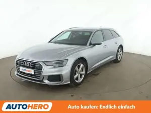 Audi A6 Bild 1