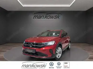 Volkswagen Taigo 1.0 TSI 116 PS DSG *GOAL*APP NAVI ACC