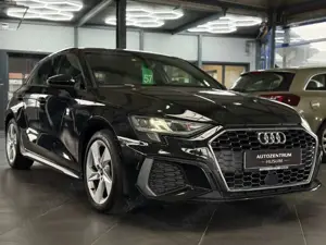 Audi A3 Sportback 35 TDI S line*HU/AU NEU*SHZ*