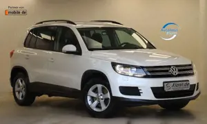 Volkswagen Tiguan 1.4TSI 122PS Trend  Fun SHZ PDC AHK