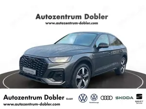Audi Q5 Sportback S line 40 TDI quattro S tronic B+O