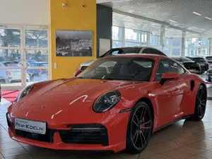 Porsche 992 Turbo*NACHTS*MATRiX*SSD*LiFT*BOSE*360°