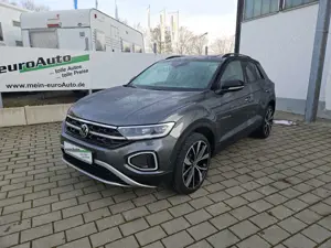 Volkswagen T-Roc Style 1.5 TSi DSG Black Pano 4J. Garantie