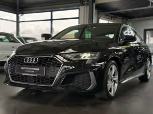Audi A3 Sportback 35 TDI S line*HU/AU NEU*SHZ*