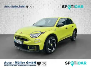 Abarth 600e 280 Scorpionissima/ Sportsitze/ Sound