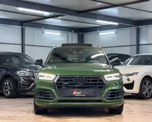 Audi Q5 QUATTRO*S LINE*#SITZ*PANO*AIR*AHK*ACC*STH*360 Bild 2