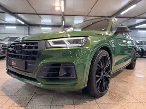 Audi Q5 QUATTRO*S LINE*#SITZ*PANO*AIR*AHK*ACC*STH*360 Bild 5