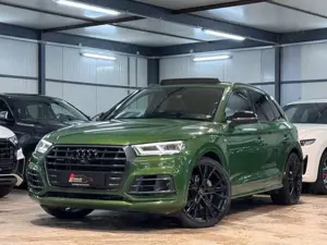 Audi Q5 QUATTRO*S LINE*#SITZ*PANO*AIR*AHK*ACC*STH*360 Bild 3