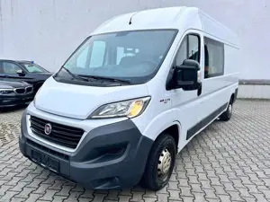 Fiat Ducato L4H2 Multicab 7Sitzer|2.HD|AHK|KLIMA