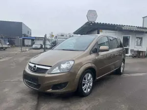 Opel Zafira Family Plus*7-Sitzer*Navi*Bluetooth*Sitzheizung*