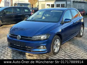 Volkswagen Polo VI SCHECKH. VW 33700 KM 1. HAND 116 PS VOLL