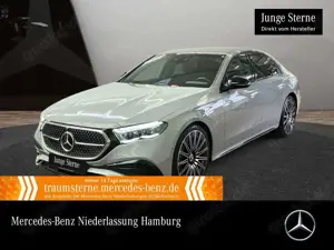 Mercedes-Benz E 450 4M AMG Fahrass 360° Stdhzg Pano Burmester 9G