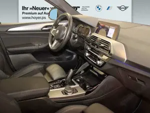 BMW X4 xDrive20i Sportp. HUD LED Shz. Sch.Wippen BT Bild 4