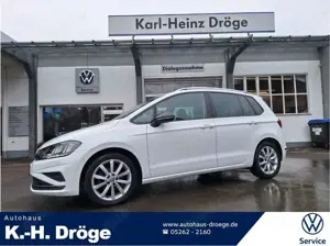 Volkswagen Golf Sportsvan IQ.DRIVE 1.5 TSI ACC Climatronic Blind Spot