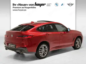 BMW X4 xDrive20i Sportp. HUD LED Shz. Sch.Wippen BT Bild 2