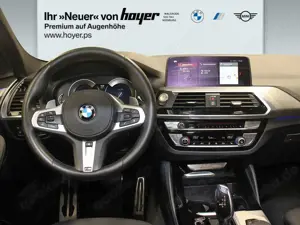 BMW X4 xDrive20i Sportp. HUD LED Shz. Sch.Wippen BT Bild 5