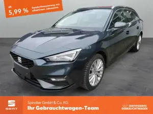 SEAT Leon ST FR 1.5 eTSI DSG / Navi, FullLink, LED