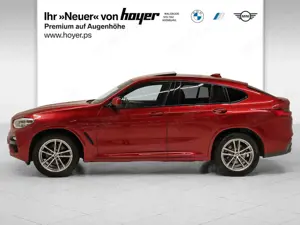 BMW X4 xDrive20i Sportp. HUD LED Shz. Sch.Wippen BT Bild 3