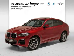 BMW X4 xDrive20i Sportp. HUD LED Shz. Sch.Wippen BT