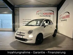 Fiat 500 /Pano/Navi/GARANTIE/EU6