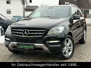 Mercedes-Benz ML 350 CDI BlueTec 4Matic Off-Roader *AHK/LUFT*