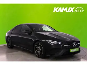 Mercedes-Benz CLA 220 d Lim.8G-DCT AMG Line+LED+NAVI+VIRTUAL