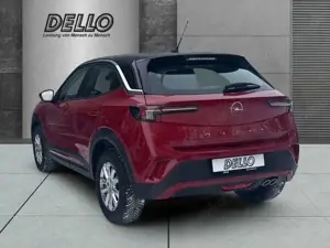 Opel Mokka Edition Navigation Carplay Allwetter Spurhalteassi Bild 3