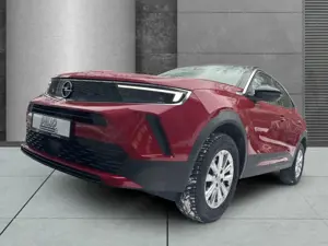 Opel Mokka Edition Navigation Carplay Allwetter Spurhalteassi Bild 4