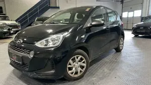 Hyundai i10 Classic #Klima#USB#8Fach Bereift Bild 2