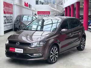 Volkswagen Polo 1.4 TDI Highline KAMERA+Standhz+ACC+LED+NAV