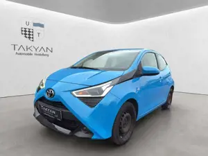Toyota Others Aygo AYGO x-play / v1.Hand / Klima / S-Heft
