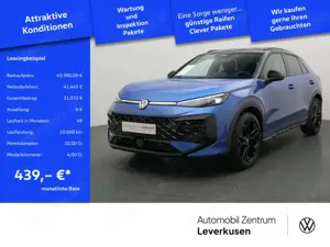 Volkswagen T-Roc DSG R-Line MATRIX ACC AHK NAVI VIRT KAM