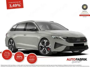 Skoda Octavia Bild 1