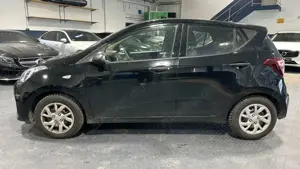 Hyundai i10 Classic #Klima#USB#8Fach Bereift Bild 3