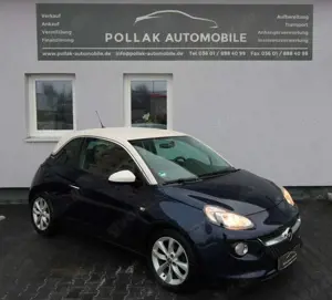 Opel Adam Jam*BC*ZV*MFL*KLIMA*GRA*USB*ELFH*ISOFIX*ALU