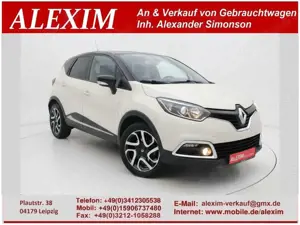 Renault Captur 1.5 dCi Luxe/KeylessGo/Navi/Tempomat
