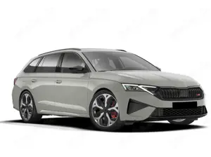 Skoda Octavia Bild 2