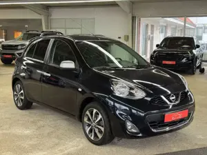 Nissan Micra 1.2 N-Tec ATG 1Hand *SHZ*NAV*PDC*TEM* Bild 5