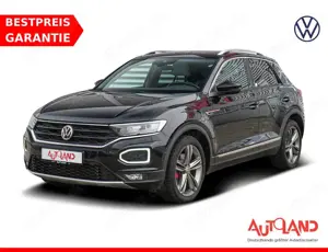 Volkswagen T-Roc 2.0 TSI DSG 4Motion LED Panorama Navi ACC