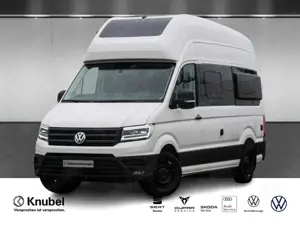 Volkswagen Grand California 600 LED Solar ACC Fahrradträger RKamera