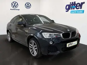 BMW X4 xDrive 20 d M SPORT NAVI SHZ BLUETOOTH Sportpaket Bild 2