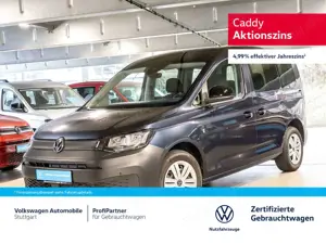 Volkswagen Caddy 1.5 TSI Euro 6e vor. f.AHK Navi Klima