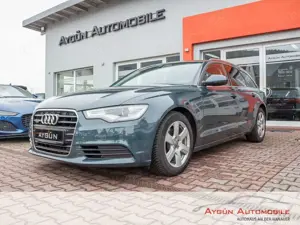 Audi A6 Avant 3.0 TDI quattro / AHK / Kamera / MMI