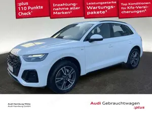 Audi Q5 40 TFSI S line quattro S tronic LED Sitzheizu